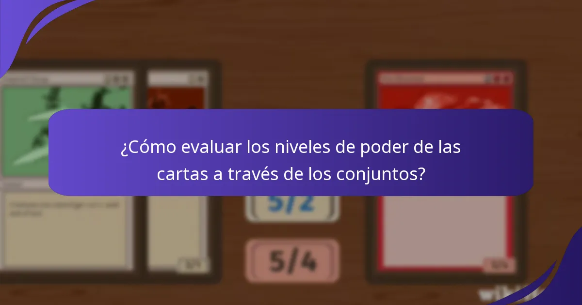 ¿Cuáles son las cartas más favorecidas por los jugadores en eventos de prerelease?