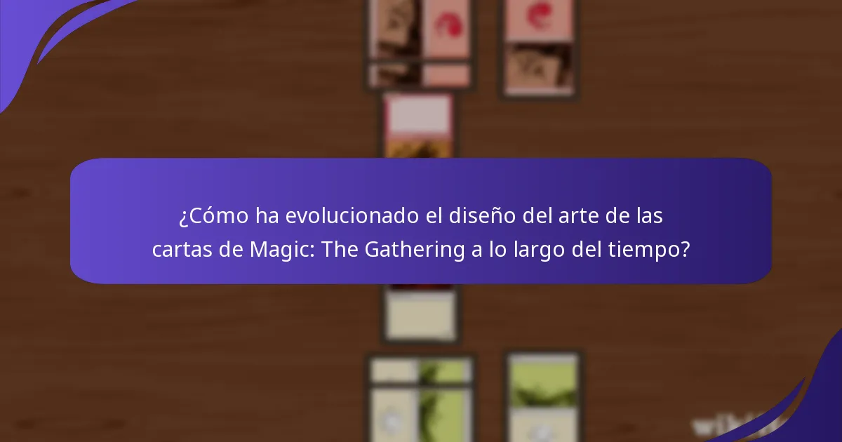 ¿Cómo aprecia la comunidad de Magic: The Gathering el arte de las cartas?