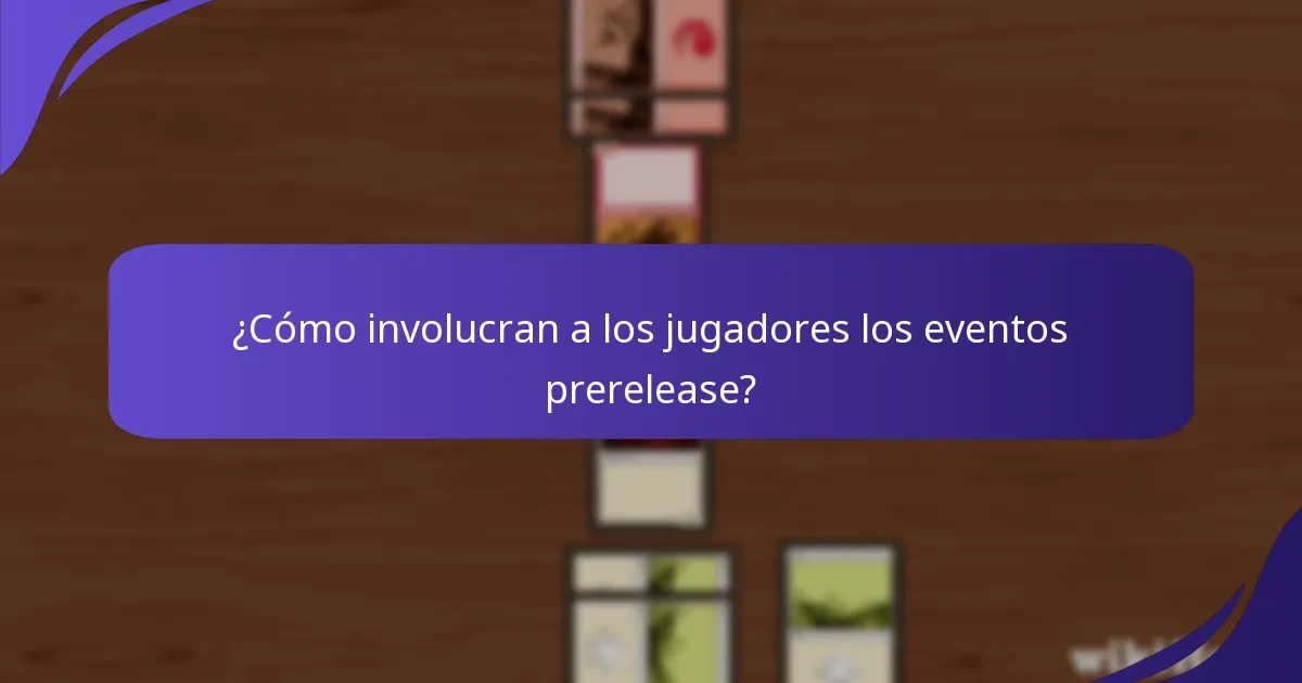 ¿Cómo me registro para un evento prerelease de Magic: The Gathering?