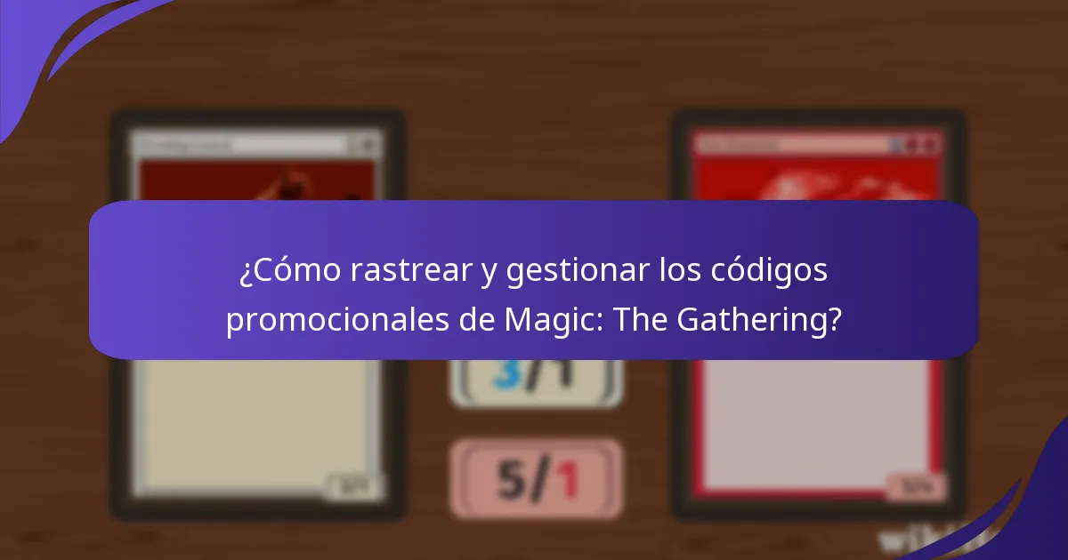 ¿Qué tan efectivos son los códigos promocionales de Magic: The Gathering?