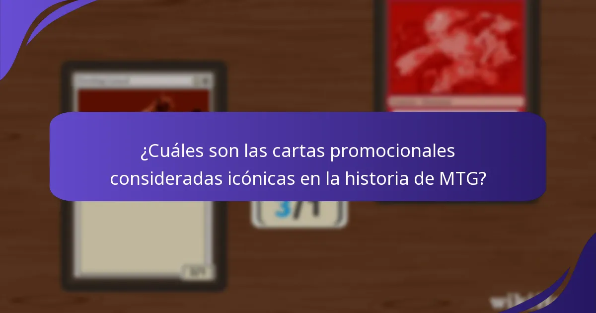 ¿Cómo afectan las cartas promocionales a los horarios de eventos y listas de mazos?