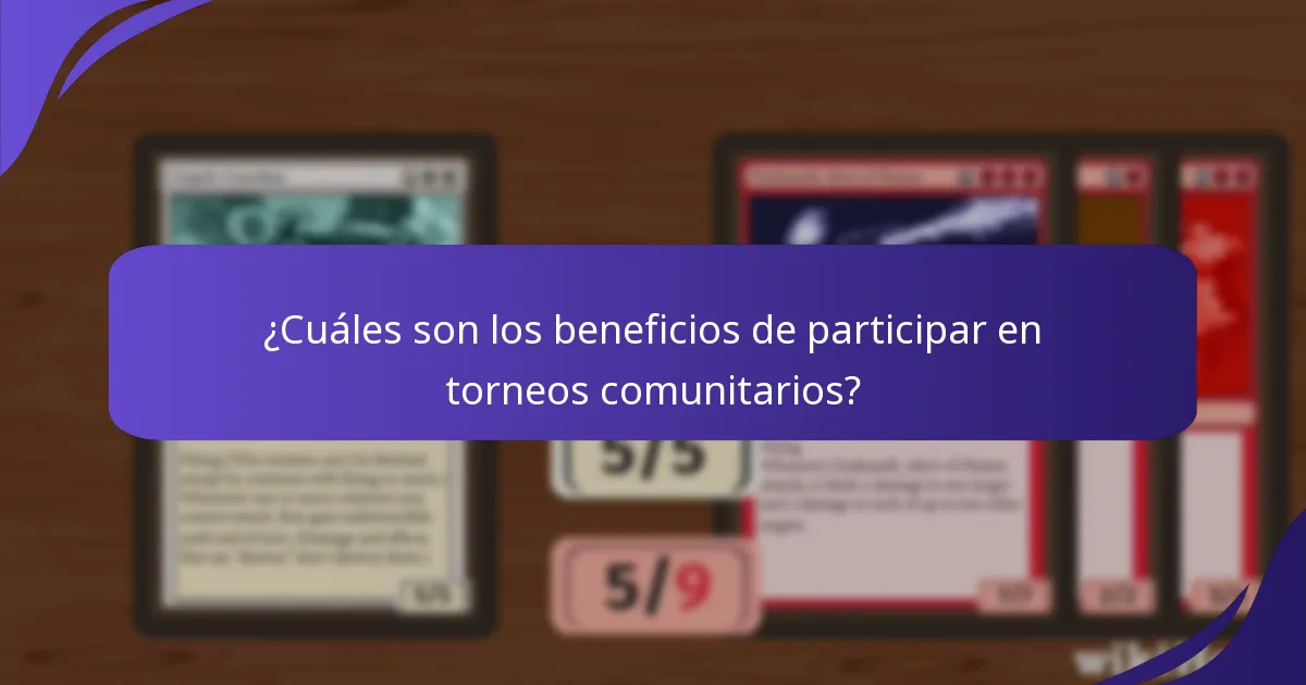 ¿Cómo pueden los jugadores registrarse para eventos de Magic: The Gathering?
