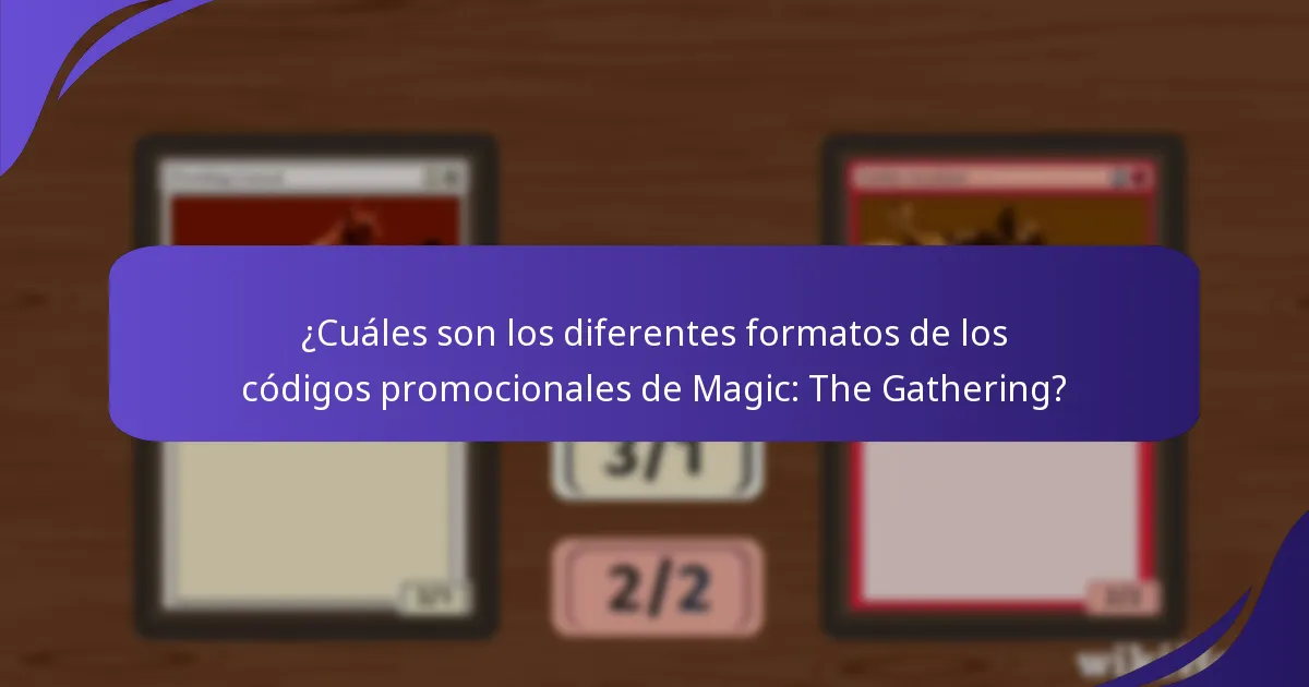¿Cómo rastrear y gestionar los códigos promocionales de Magic: The Gathering?
