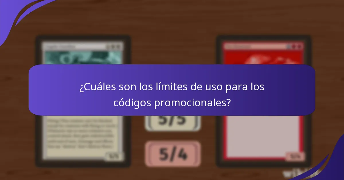 ¿Cómo pueden los jugadores canjear códigos promocionales en Magic: The Gathering Arena?