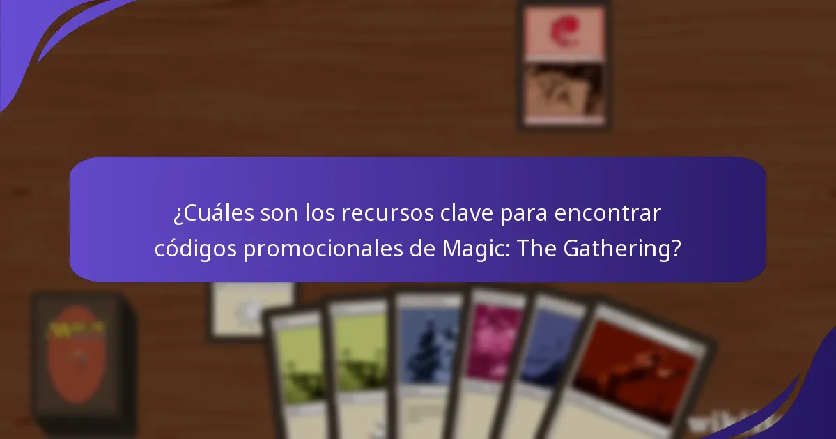 ¿Cómo se comparan diferentes sitios web para encontrar códigos promocionales de MTG?