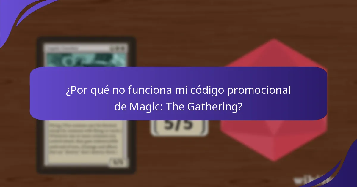 ¿Qué debo hacer si mi código promocional es rechazado?